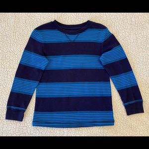 Boys long sleeve shirt